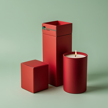 Pillar Candle Packaging - Image 3